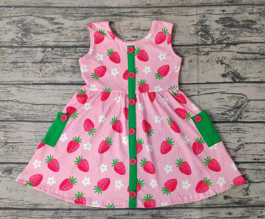 Strawberry Dress • 6/7