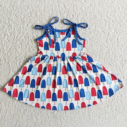 Patriotic Popsicles Dress