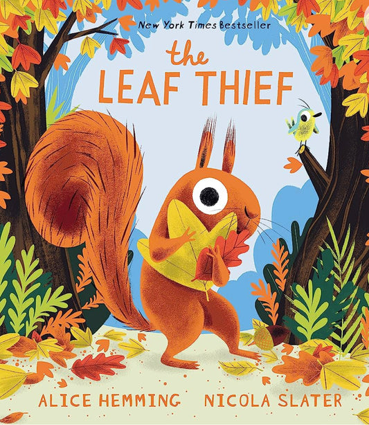 The Leaf Thief - Book Only