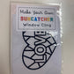 Suncatcher Window Cling