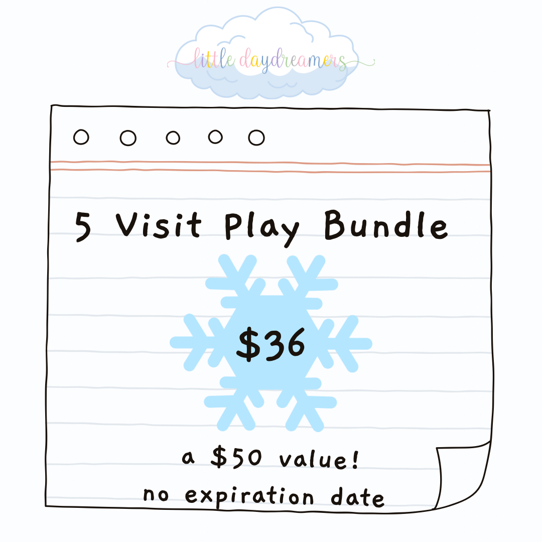 5 Visit Play Bundle