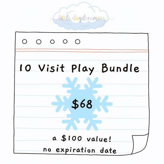 10 Visit Play Bundle