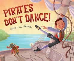 Pirates Don’t Dance - Book Only