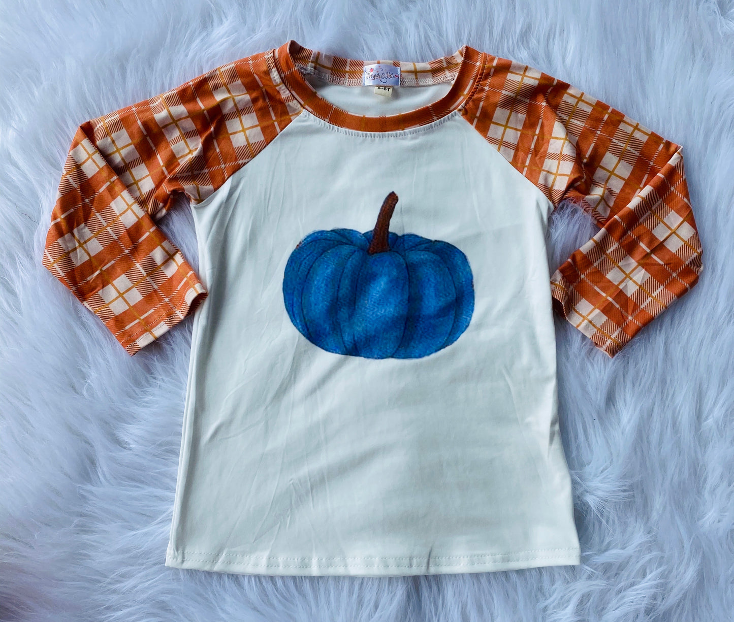 Pumpkin Pickin’ Boys Shirt
